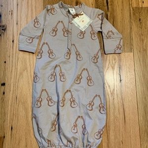 NWT Kate Quinn Organic Sleep Sack - 3-6 months.